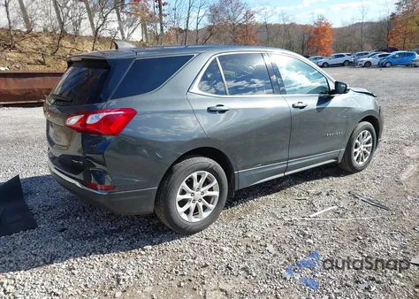 2019 Chevrolet Equinox Lt z USA, uszkodzony, nr VIN 2GNAXUEV2K6277116